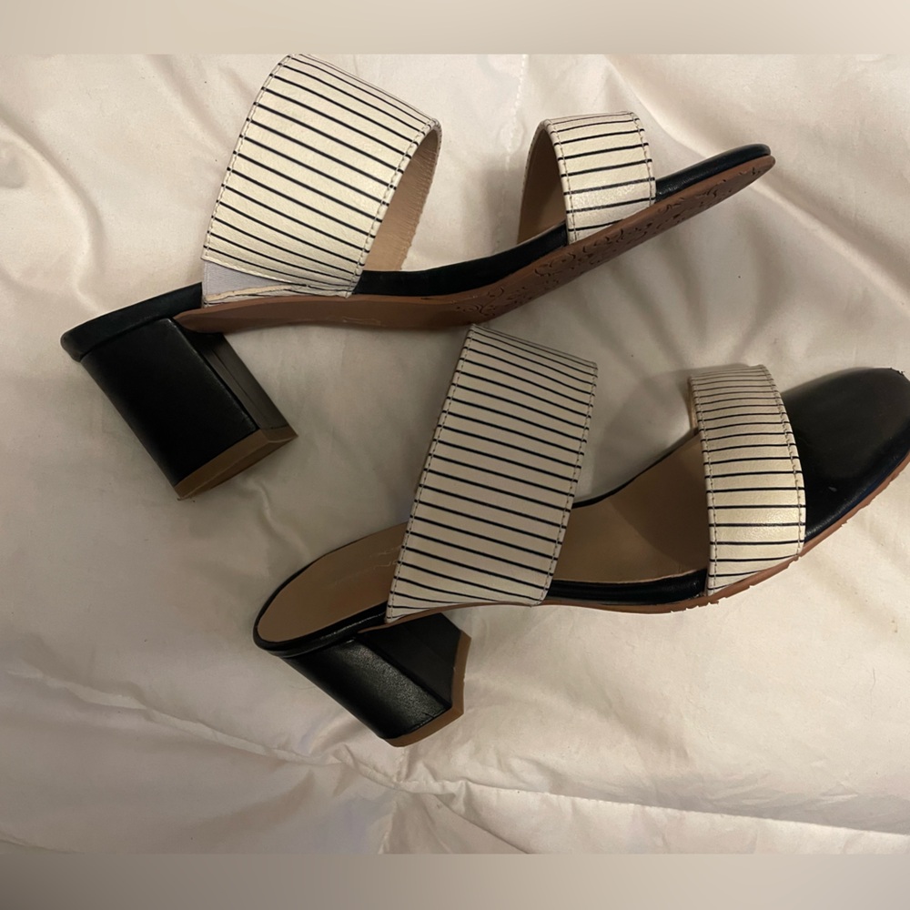 Brenda Zaro authentic Sandal Mule Shoes